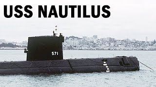 First Nuclear Submarine: USS Nautilus & Its Secret Mission to the North Pole | Documentary | 1959