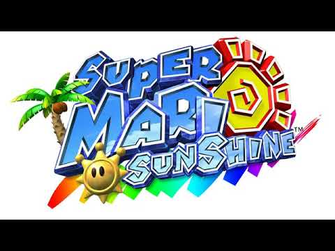 スーパーマリオサンシャイン「中ボス/マンタ」