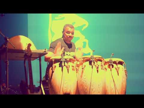 Jorge Bezerra, St Germain " Congas Solo"