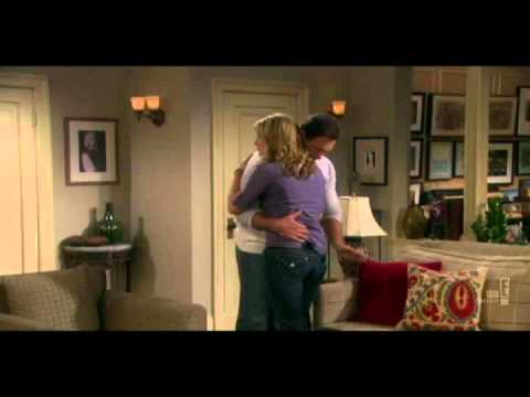 Megyn Price - Ass Slap #2