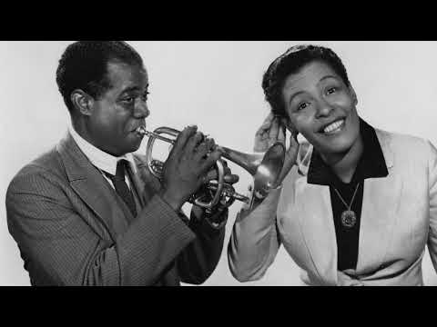 Louis Armstrong Plays for Billie Holiday (1952)