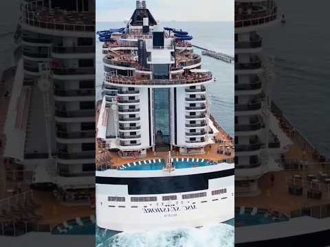 Thumbnail for #youtubeshorts #youtubevideo#star of the seas cruise ship#carnival adventure cruiseship