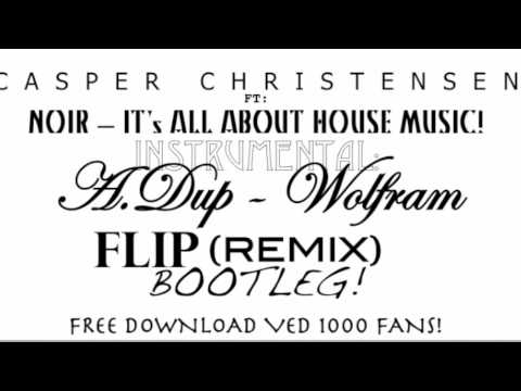 Casper Christensen   It's all about House Music!