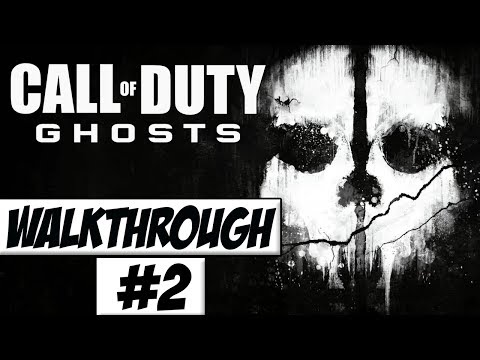 Call Of Duty: Ghosts Walkthrough Ep.2 w/Angel - I Love Doge!