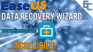 EaseUS Data Recovery Wizard 🎯 Il recupero dati semplicemente INCREDIBILE!
