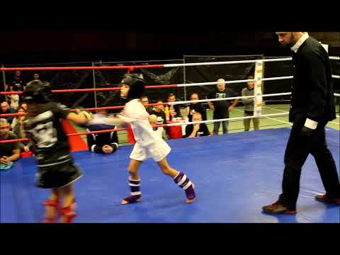 MILIA FC III - 01.Dezember 2018 - Letizia Milia Vs  Yesmin Saglam Lady Youth