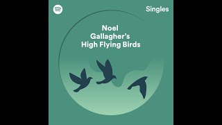 Noel Gallagher&#39;s High Flying Birds - It&#39;s a Beautiful World (Spotify Singles)