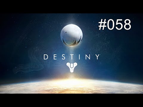Destiny Xbox One Gameplay German Deutsch Part 58 - Das Auge erwacht