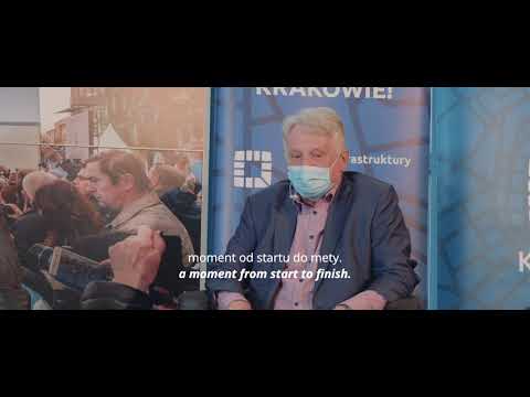 Tydzień z Cracovia Maraton, cz. I