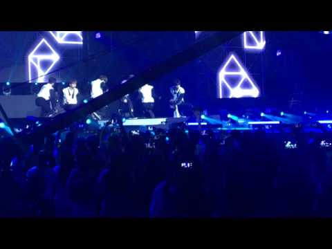 VIXX - Black Out Super Pop Con 170707