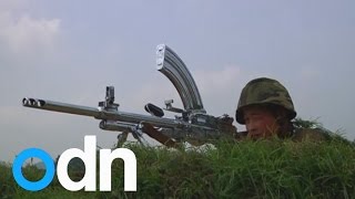 North and South Korea shootout at border in latest clash