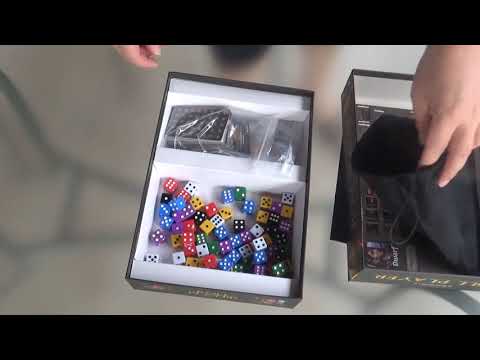 Kilencvenharmadik rész: Roll Player - A kocka el van vetve