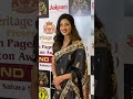 Geeta Kapoor And Vidisha Srivastava Clicked At Bharat Icon Awards Founder Akhil Bansal
