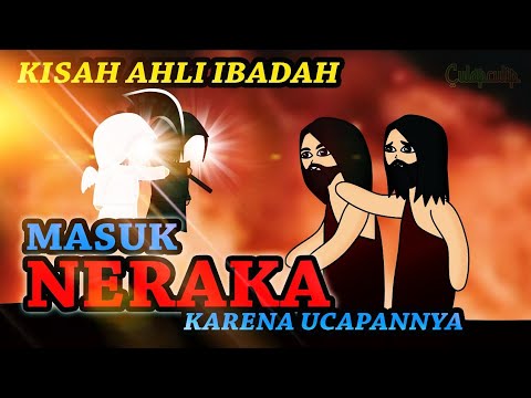 This Worshipper Went to Hell Because of His Bad Words and Prayers