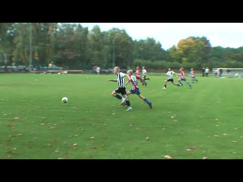 Juventus Academy Warszawa vs TS Gwardia Warszawa cz1