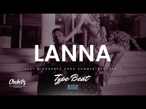 Type Beat Azet x Dhurata Dora “Lanna” – Summer Flute Dancehall Instrumental