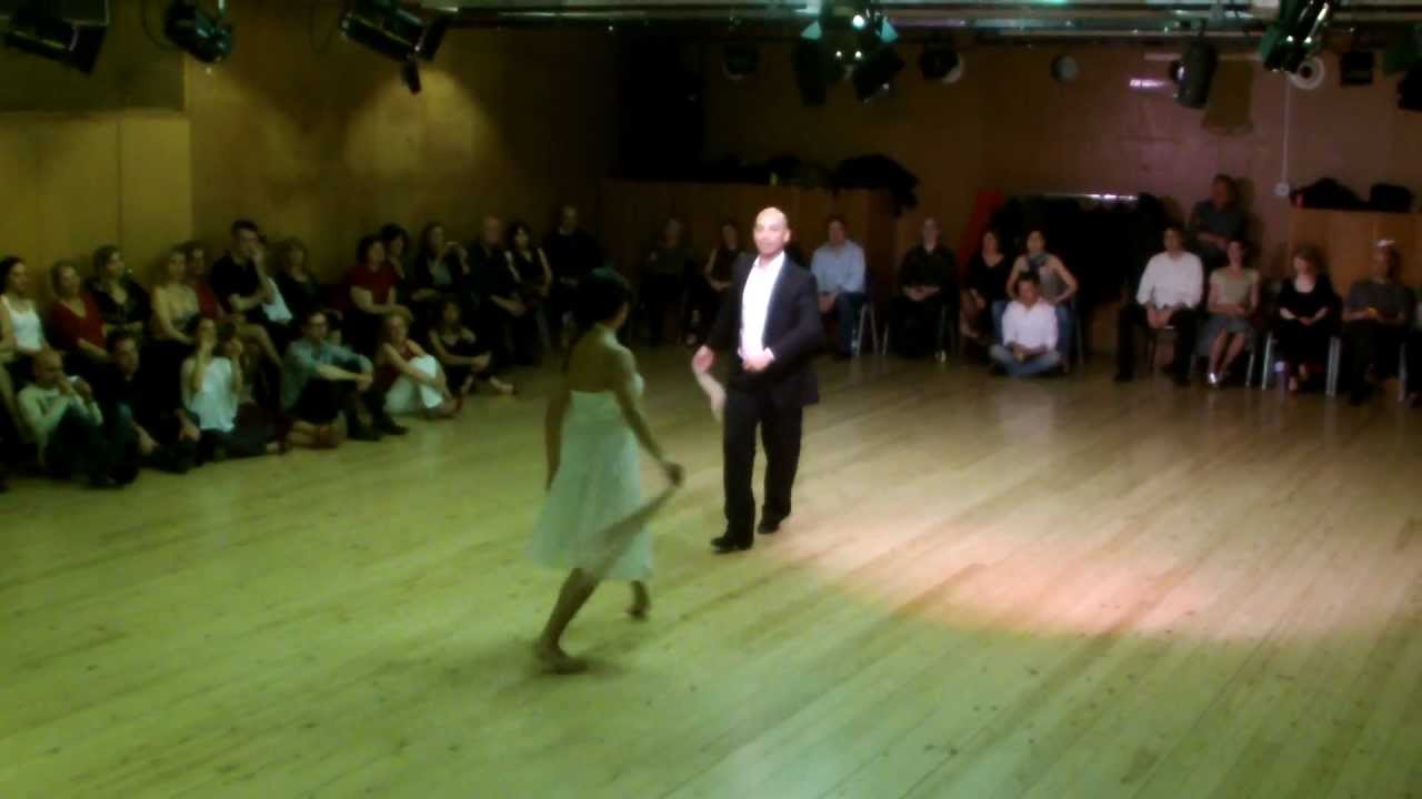 Zamba por Jorge Talquenca y Eva Yufra