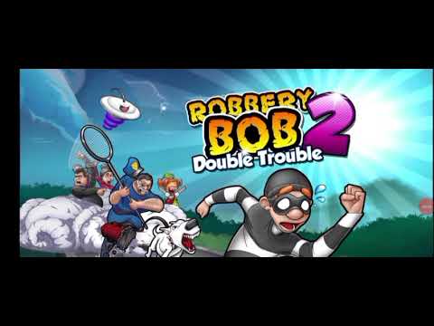 Robbery Bob 2 Double Trouble || Full Gameplay Walkthrough ||