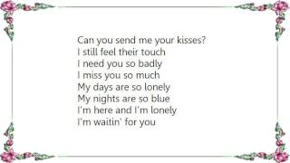 Gene Vincent - Send Me Some Lovin&#39; Lyrics