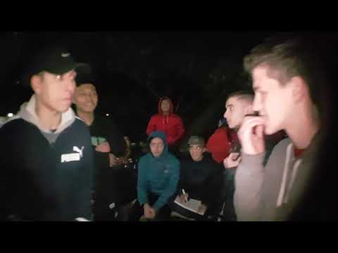 POLVE - MATEO VS HEFESTO - SPIT [SEMI FINAL] (2018 6ta fecha)