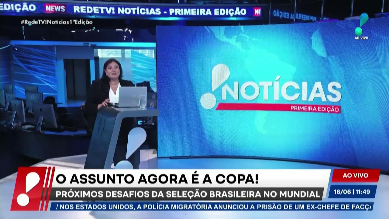 16 de Junho – Terça