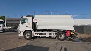 Cami&atilde;o-tanque Volvo FM 500 +MAGYAR 13.500 L /3COMP | Imagem 4 - Autoline