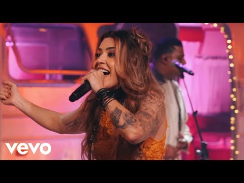 Video thumbnail for Meu Novo Ex (Ao Vivo em São Paulo, 2018)