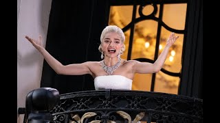 Download lagu Rachel Zegler Shines in Evita: London Palladium Preview Highlights mp3