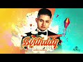 BIRTHDAY MASHUP 2021 SHIVAM RAJARAM PROD BY SLCTBTS