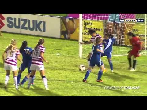 U-17 WNT vs. Guatemala: Highlights - Nov. 2, 2013