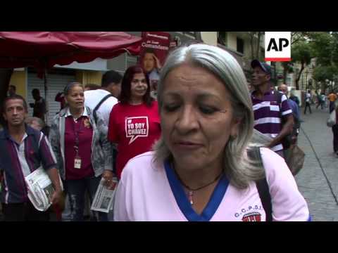 Reaction as Chavez returns home after more than two months of medical treatment in Cuba