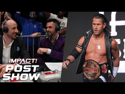 Alex Shelley And Zack Sabre Jr. Retain Their Respective Championships  | IMPACT x ROH Recap