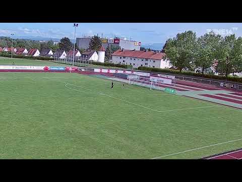 VfB Friedrichshafen U23 - FC Dostluk Friedrichshafen 1.MS