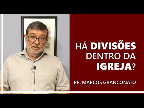 Are there divisions within the church?