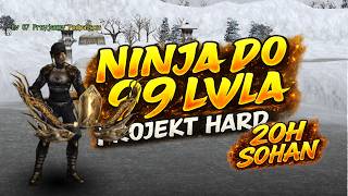 Miniaturka - Projekt Hard Archerem do 99 #8 | Ile zarabia się z metków na sohan? Klątwa w dt trwa dalej.