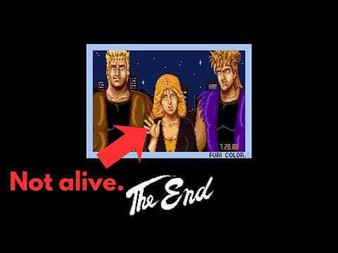 9 MORE Bad Endings in Early Video Games