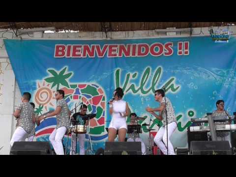 Katy Jara y Banda Mix 2017 - Déjenme Sufrir (en vivo Villa Paraiso)