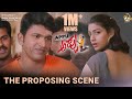 Appu Proposing Scene Dr Puneeth Rajkumar Rakshitha Puri Jagannadh PRK Productions
