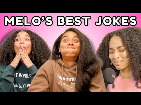Melo's Top Jokes - The Round Table Game Show