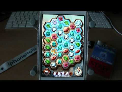 Azkend: puzzle game per iPhone