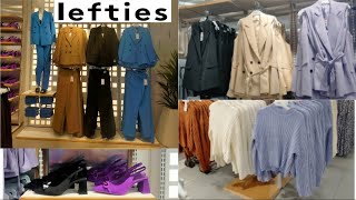 LEFTIES NOVEDADES🍂ROPA, CALZADO Y BOLSOS OTOÑO 2022🍃🛍️