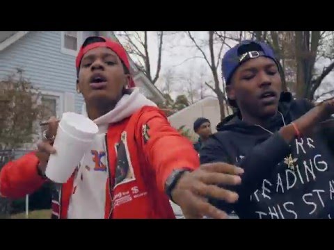 Stack Fam Tony x Gucci Stacks - Cut it FreeStyle ( OFFICIAL MUSIC VIDEO )
