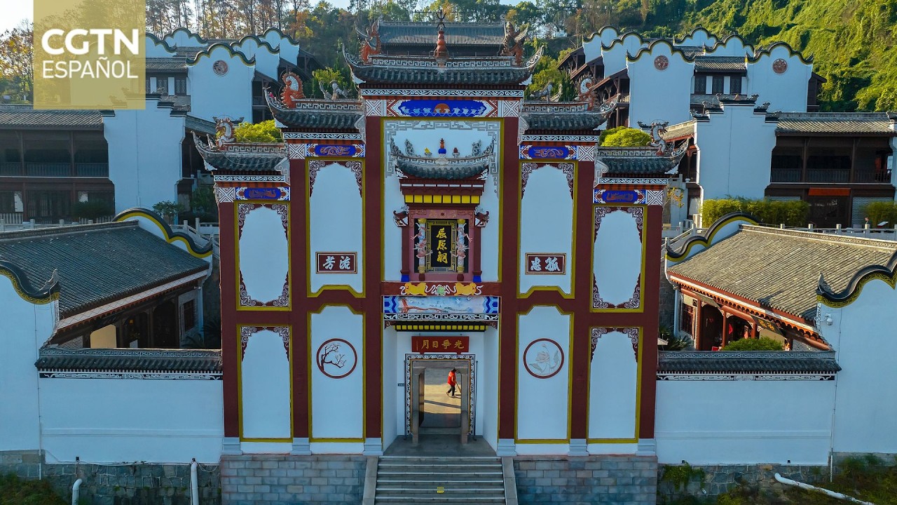 Festival transmitido en China de generación en generación en honor a Qu Yuan
