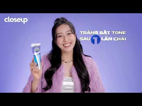 CLOSEUP WHITE NOW - TRẮNG BẬT TÔNG 3X SAU 1 LẦN CHẢI