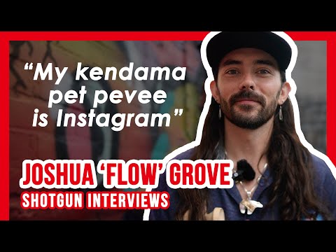 Joshua 'Flow' Grove | SHOTGUN INTERVIEW