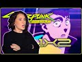 Cyberpunk Edgerunners 1x2 Reaction Like A Boy