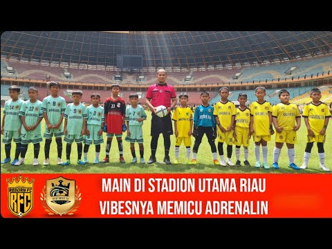 BHUTAS DUMAI VS REBORN FC DURI | U10 | GAMBASI CUP I 2025 | STADION UTAMA RIAU