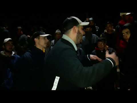 ALQUIMISTA FIRPO vs JULI LEGA | Semifinal (Fecha 4 - 2VS2) | Irlanda Freestyle