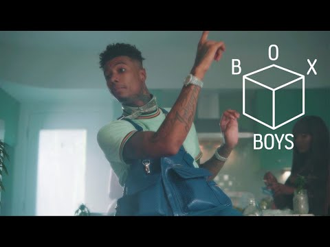 Blueface: Behind The Box Episode 3: