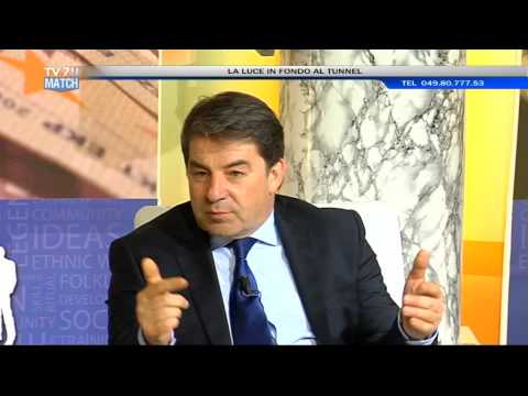 Tv7 Match del 27/03/2015 - La luce in fondo al tunnel (3 di 4)